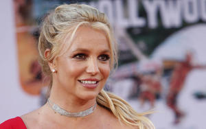 "Befreit Britney!" Britney Spears' Fans protestieren gegen V