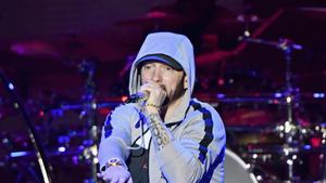 Eminem ist an der Spitze der Billboard 200-Charts