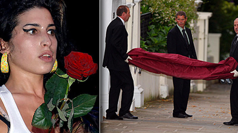 Amy Winehouse: Überdosis aus Liebeskummer?