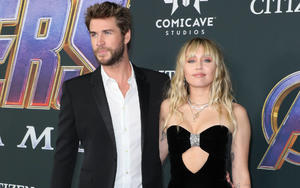 Miley Cyrus und Liam Hemsworth: Ihre Scheidung ist offiziell