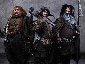'Der Hobbit': Peter Jackson präsentiert die Zwerge