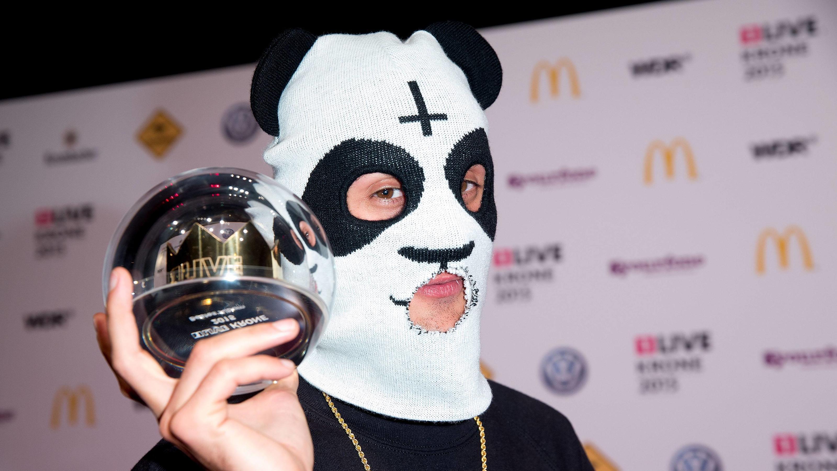 Zum 30. Geburtstag des Rappers Wir zeigen Cro ohne PandaMaske