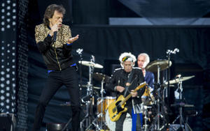 Rolling Stones und kein Ende: Vier Jahre Tour