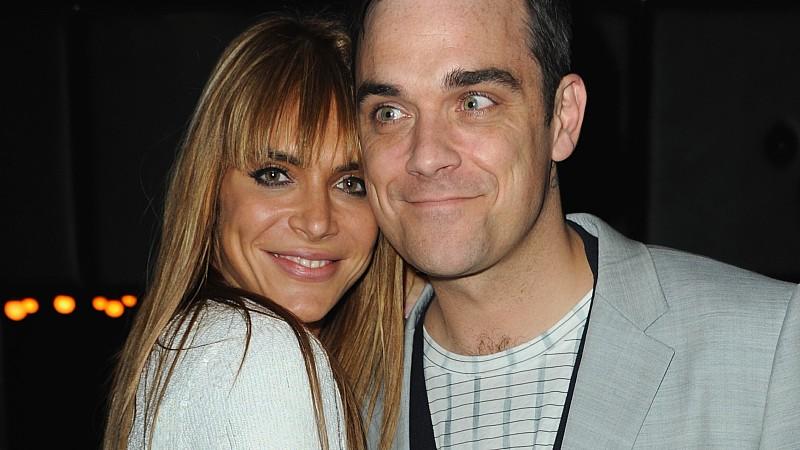 Robbie Williams will Papa werden