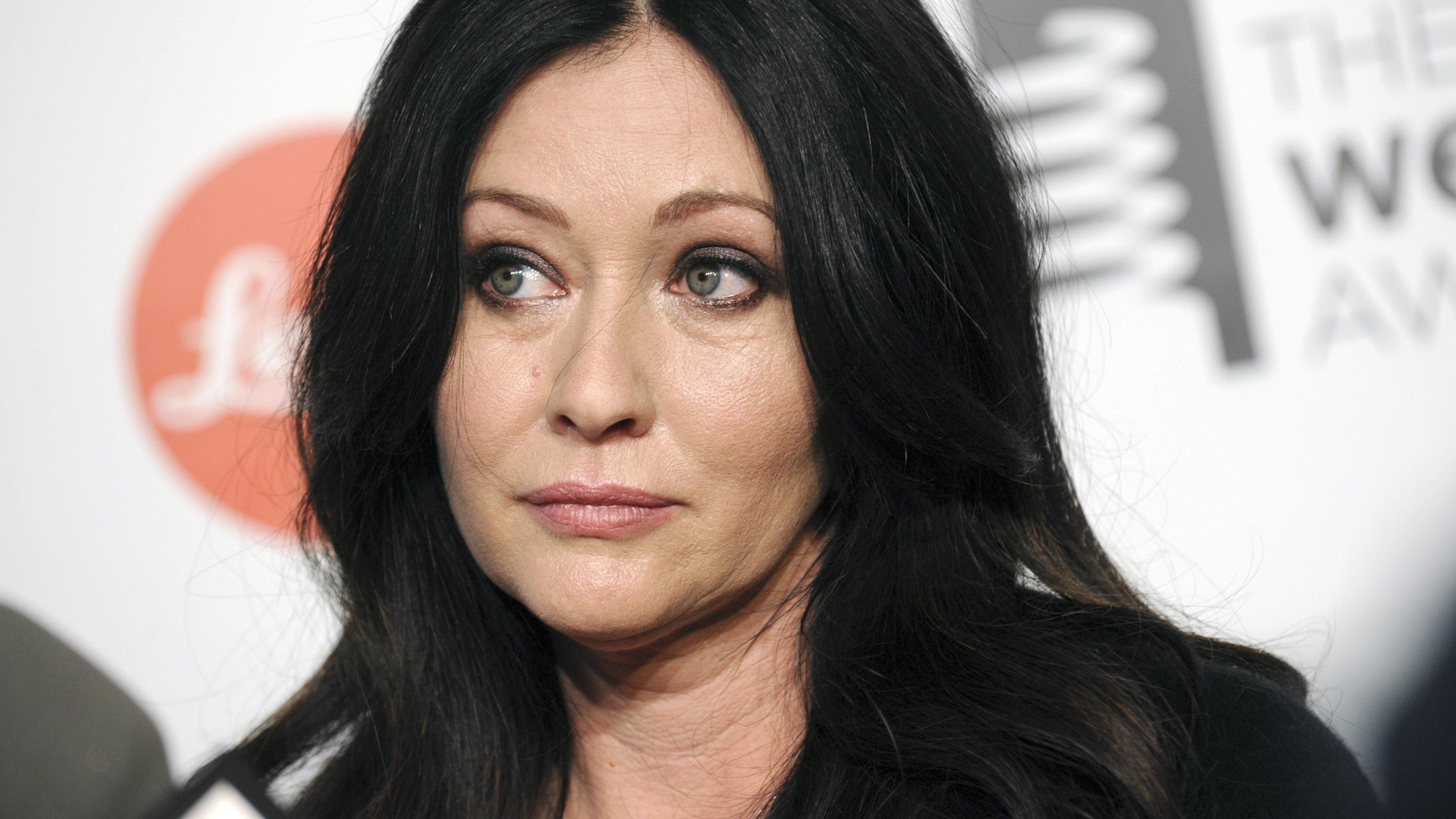 Shannen doherty of photos Shannen Doherty