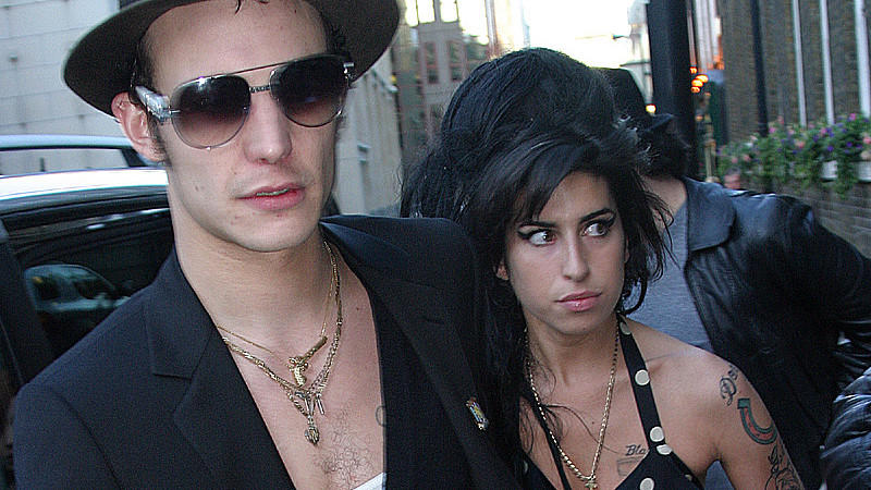 Hat Amy Winehouse ihren Exmann Blake FIelder-Civil in ihrem Testament bedacht?
