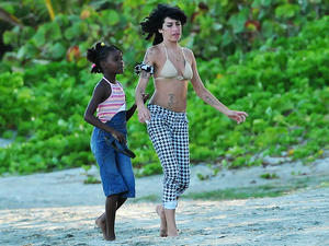 Amy Winehouse: Adoption geplant?