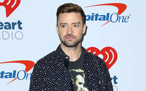 Schwieriger Start für Justin Timberlake: Mit Urinflaschen be