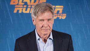 Harrison Ford: 'Ich kann mein Glück nicht fassen'