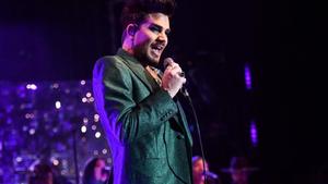 Adam Lambert: Das ist sein Tribut an Freddie Mercury