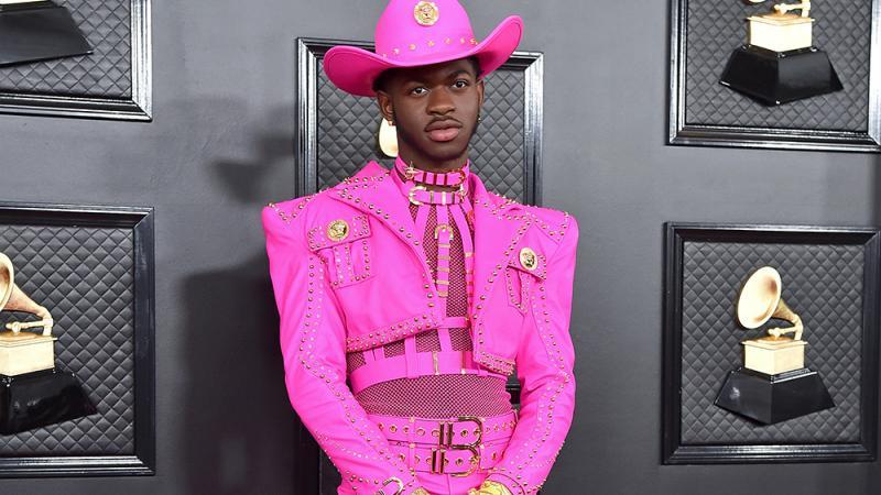 Lil Nas X Crasht Eine Hochzeit