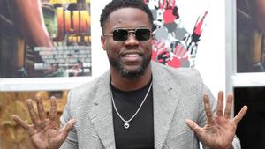 Kevin Hart in neuer Komödie