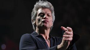 Jon Bon Jovi: Setz' dich zur Ruhe, Mick!