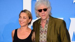 Bob Geldof: Tod von Tochter Peaches ist immer 'präsent'