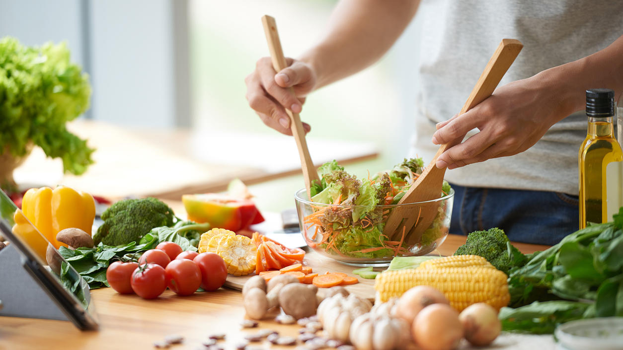 Ayurveda Typ Bestimmen Und Richtig Essen Vata Pitta Kapha Welcher Typ Sind Sie