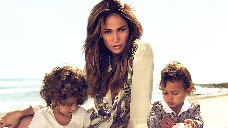 Jennifer Lopez plant offenbar, ihre Kinder alleine großzuziehen.