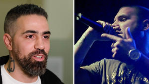 Rapper-Streit geht in die nächste Runde. 