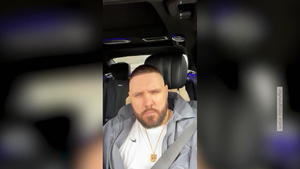 Rapper Fler wurde am Morgen in Berlin Zehlendorf verhaftet