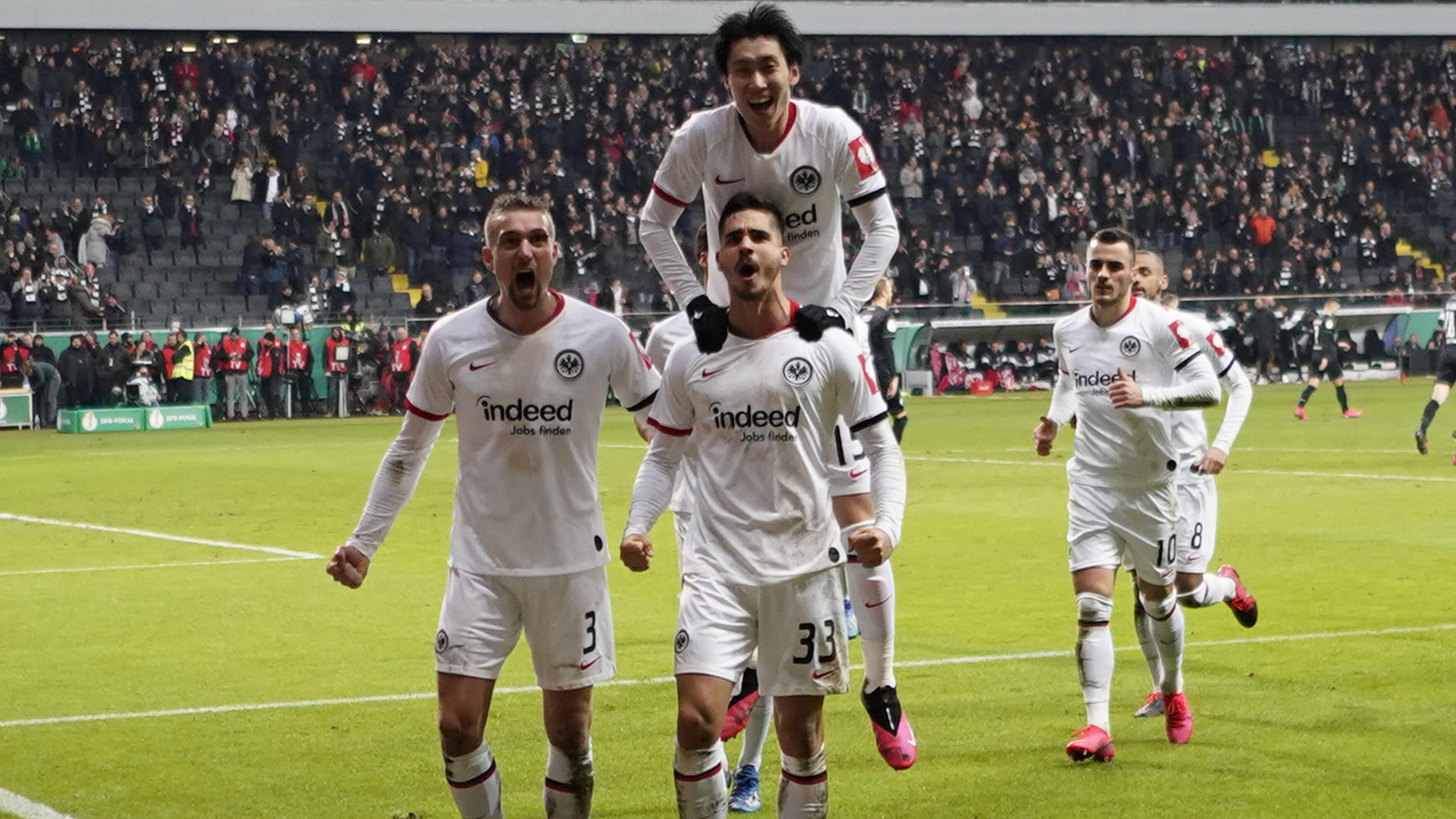 Eintracht Frankfurt Gegen Basel