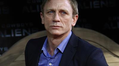 Daniel Craig um 1 Million Dollar ärmer