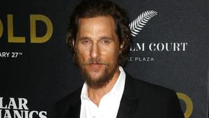 Matthew McConaughey: Darüber denkt er also so nach