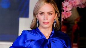 Emily Blunt über ihre Hochzeit: 'Ja, es war schlimm'