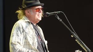 Neil Young kündigt Livestream-Konzerte an