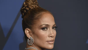 Jennifer Lopez' Sohn bedient die Mama