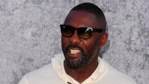 Idris Elba: Steckte ihn ein anderer Promi an?