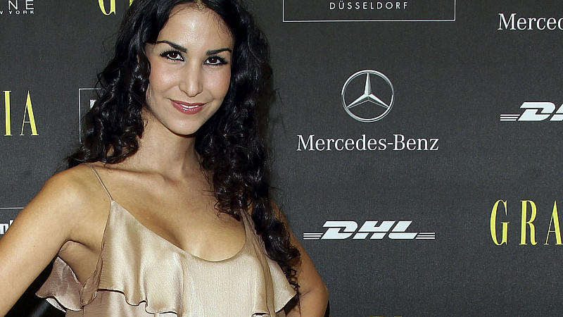 Sila Sahin zog sich bereits für den deutschen Playboy aus