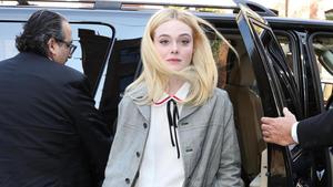 Elle Fanning: Digitaler Detox am Set