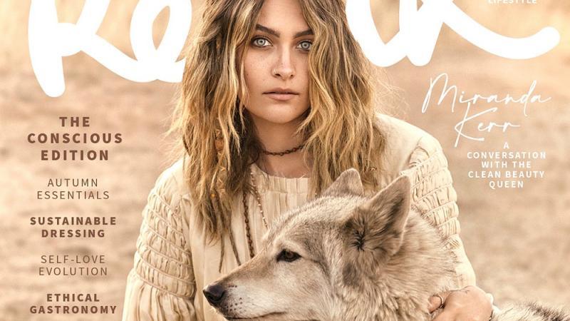 Paris Jackson: Ihr Freund ist ihre Muse