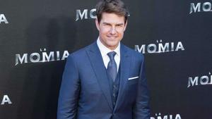 Tom Cruise: Stolz auf 'Top Gun 2'-Dreharbeiten 