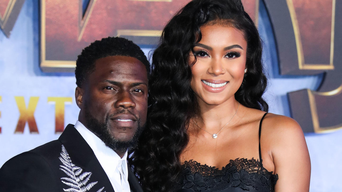 (FILE) Kevin Hart and Wife Eniko Parrish Hart Are Expecting Their Second Baby Together. The comedian and his wife, Eniko Parrish Hart, are expecting their second baby together and recently shared the good news via Instagram on Tuesday, March 24, 2020