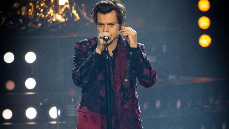 harry styles lot 2021 outfits