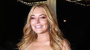 Lindsay Lohan kündigt Comeback an