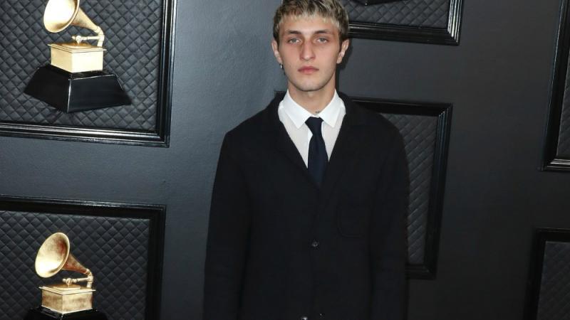 Anwar Hadid Grosse Plane