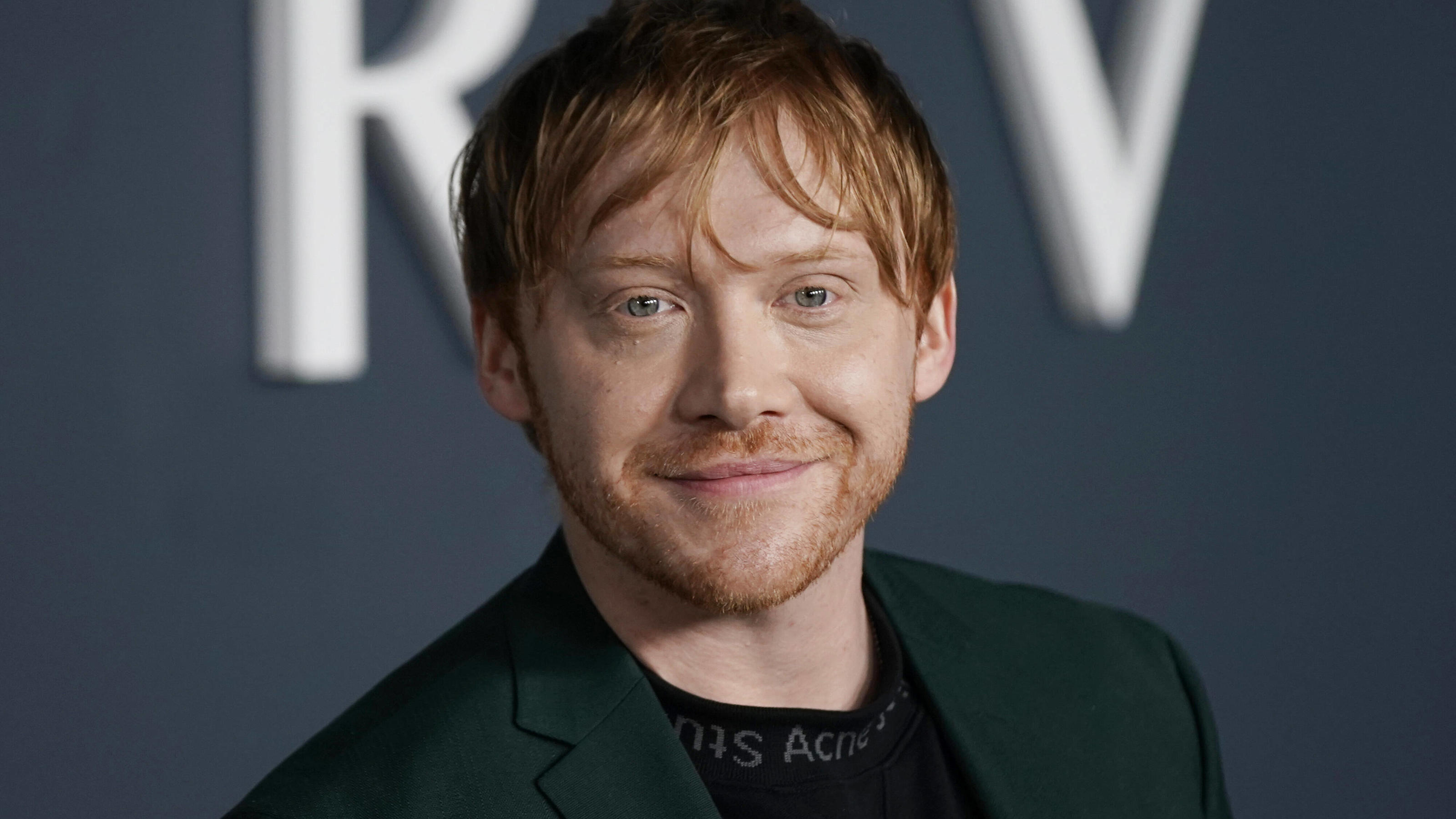 Harry Potter Star Rupert Grint Zeigt Endlich Ein Foto Seiner Tochter