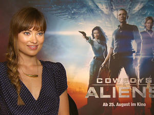 Exklusives Interview zu 'Cowboys and Aliens'