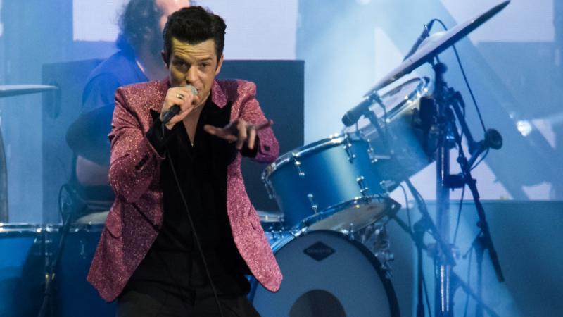 The Killers: Live-Stream mit Fan-Fragen
