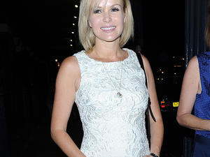 Amanda Holden: Schwanger nach Fehlgeburt