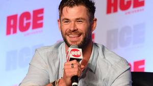 Chris Hemsworth: 'Thor' wird wahnsinnig