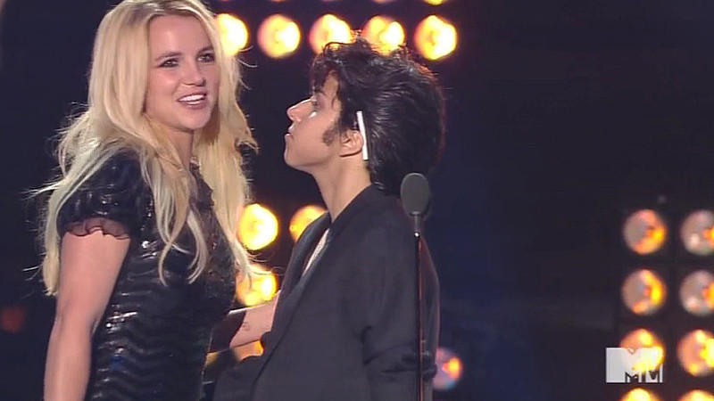 Bei den MTV Awards rückte Lady Gaga Britney Spears auf die Pelle.