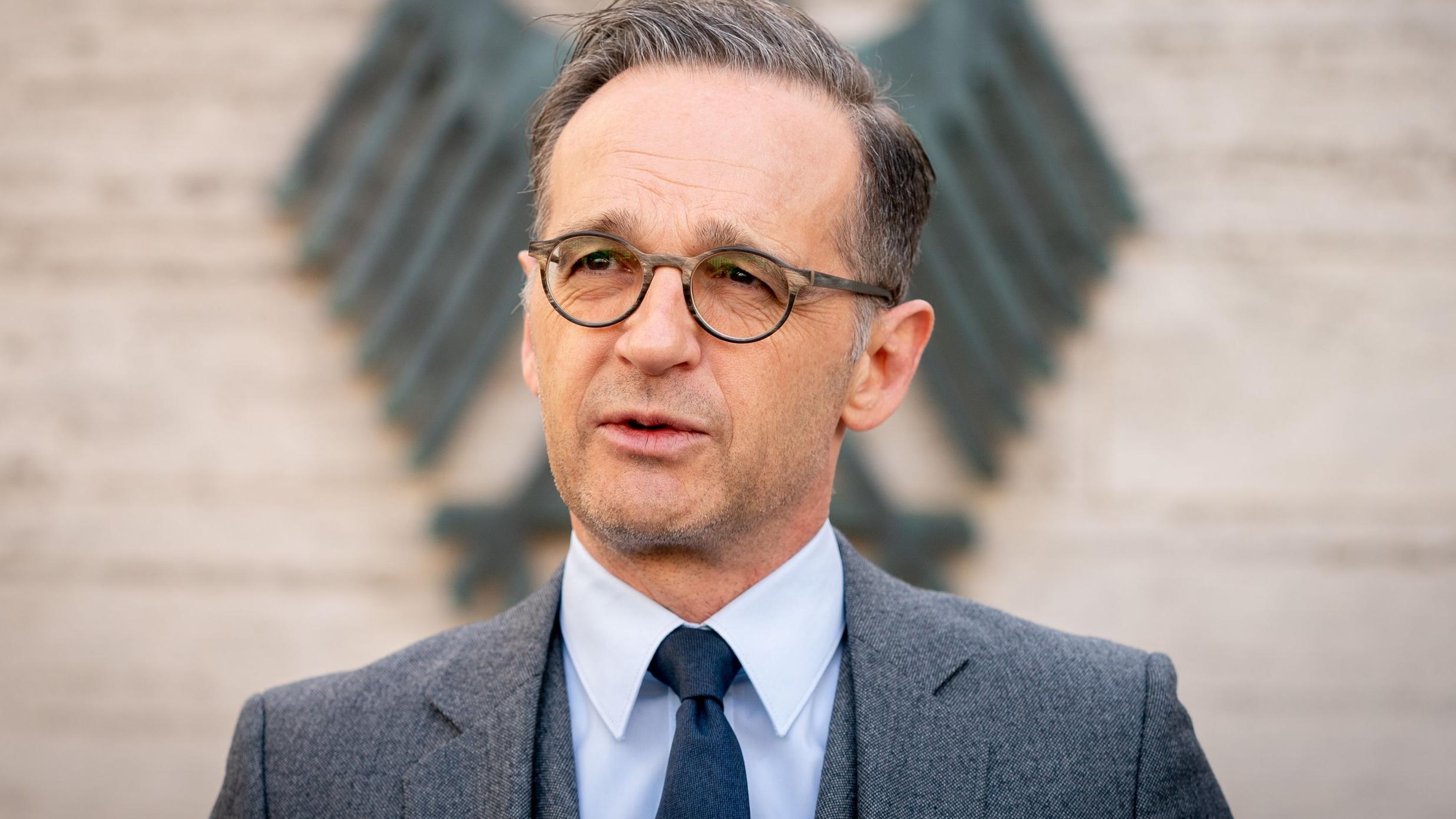 Heiko Maas Erste Ehefrau : Heiko Maas wegen geschenkter Möbel in