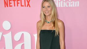 Gwyneth Paltrow akzeptiert ihr graues Haar 