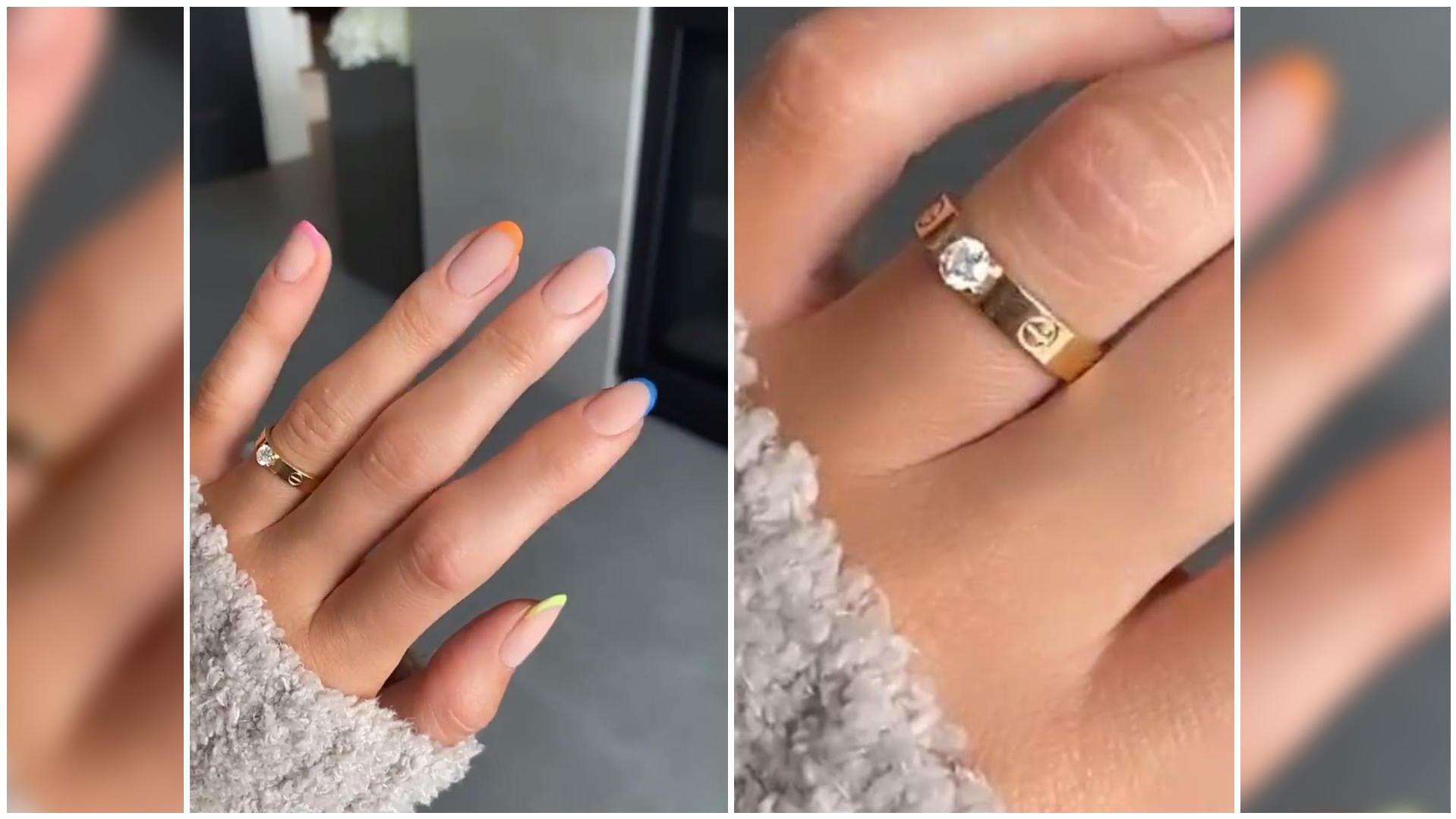 cartier ring kylie jenner
