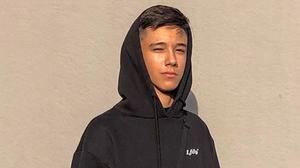 Diego Pooth (16) lässt Muckis spielen