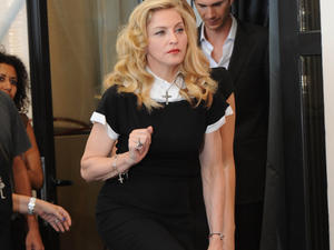 Madonna macht sich in Venedig unbeliebt