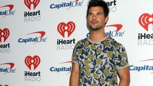 Taylor Lautner: Corona-Flohmarkt