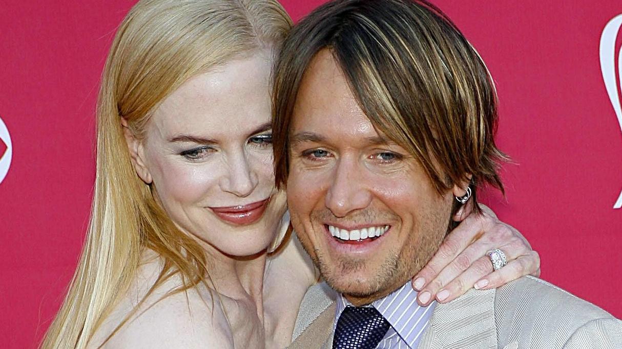 Nicole Kidman: Seltenes Pärchen-Foto Mit Ihrem Mann Keith Urban